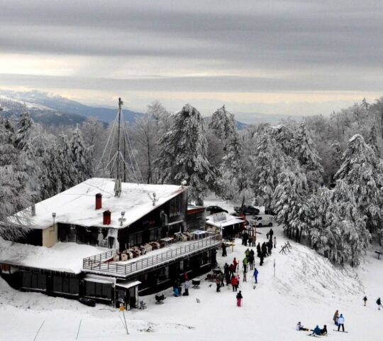 Elatochori Ski Center