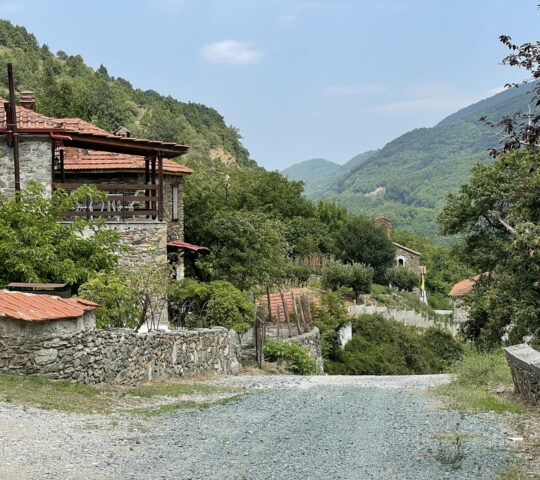 Traditional Settlement of Skotina